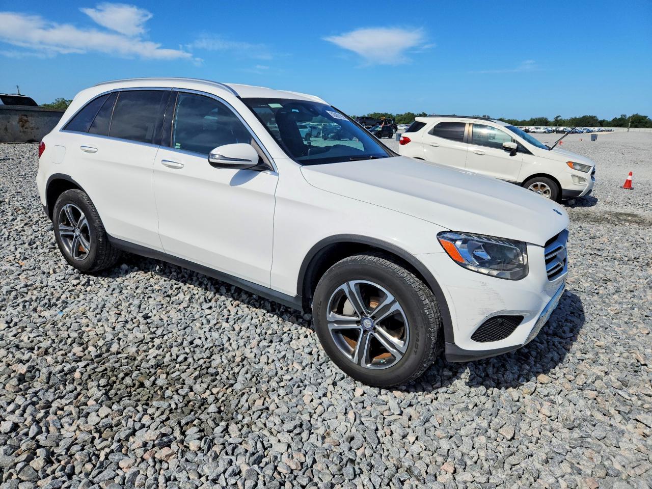 2017 MERCEDES-BENZ GLC 300 photo 10