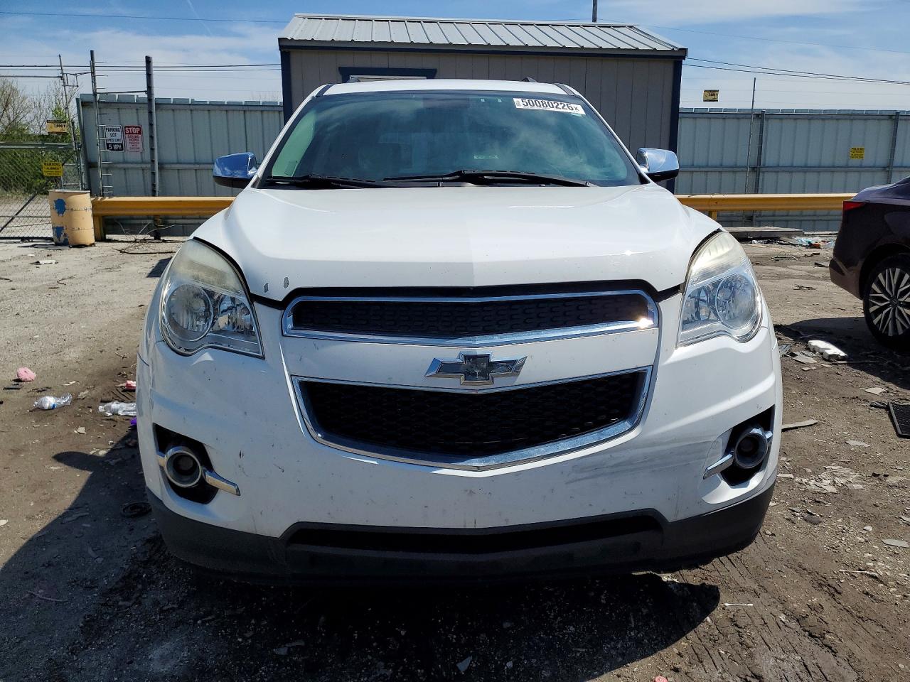 2014 CHEVROLET EQUINOX LT photo 9