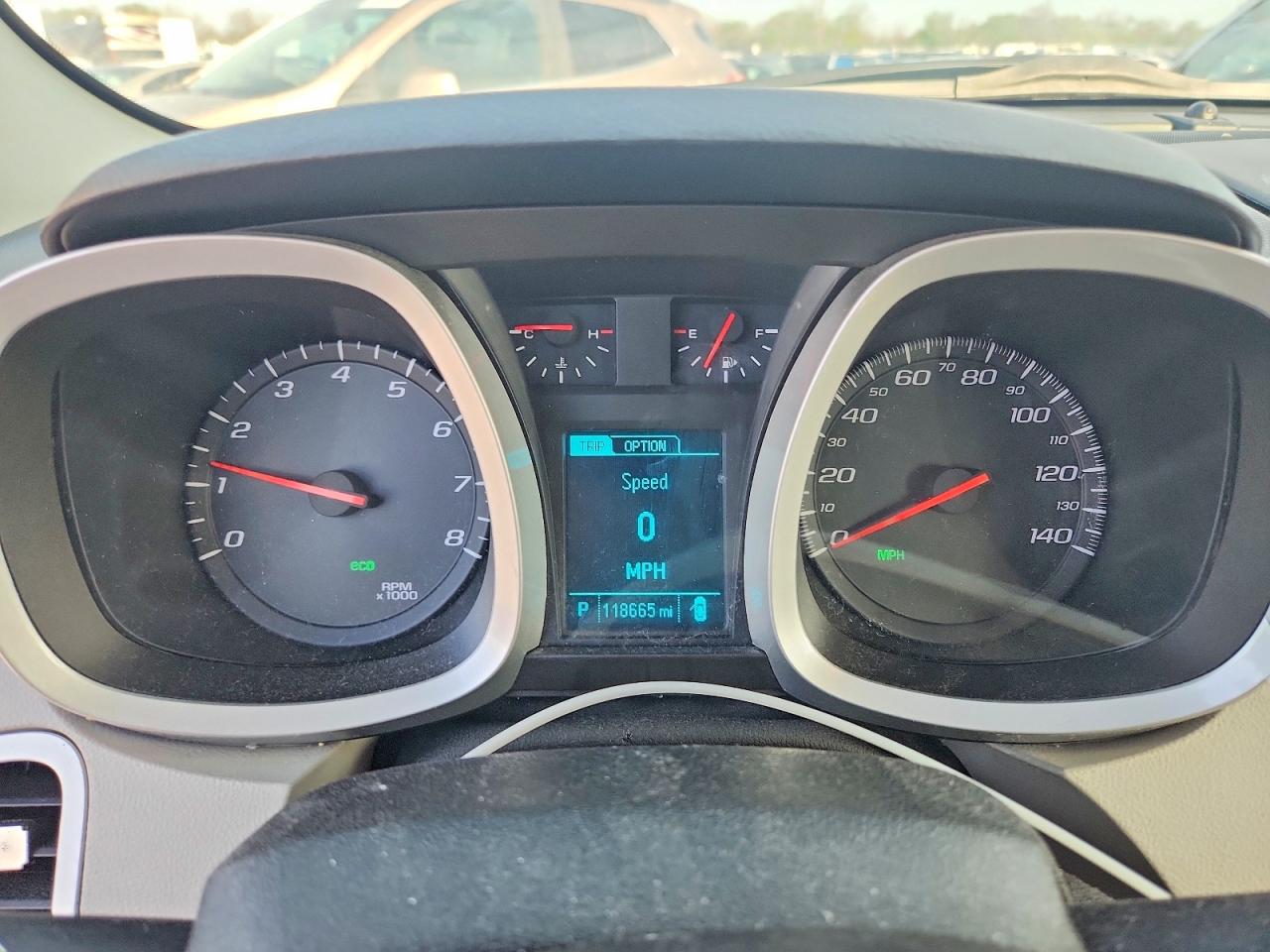 2014 CHEVROLET EQUINOX LT photo 17