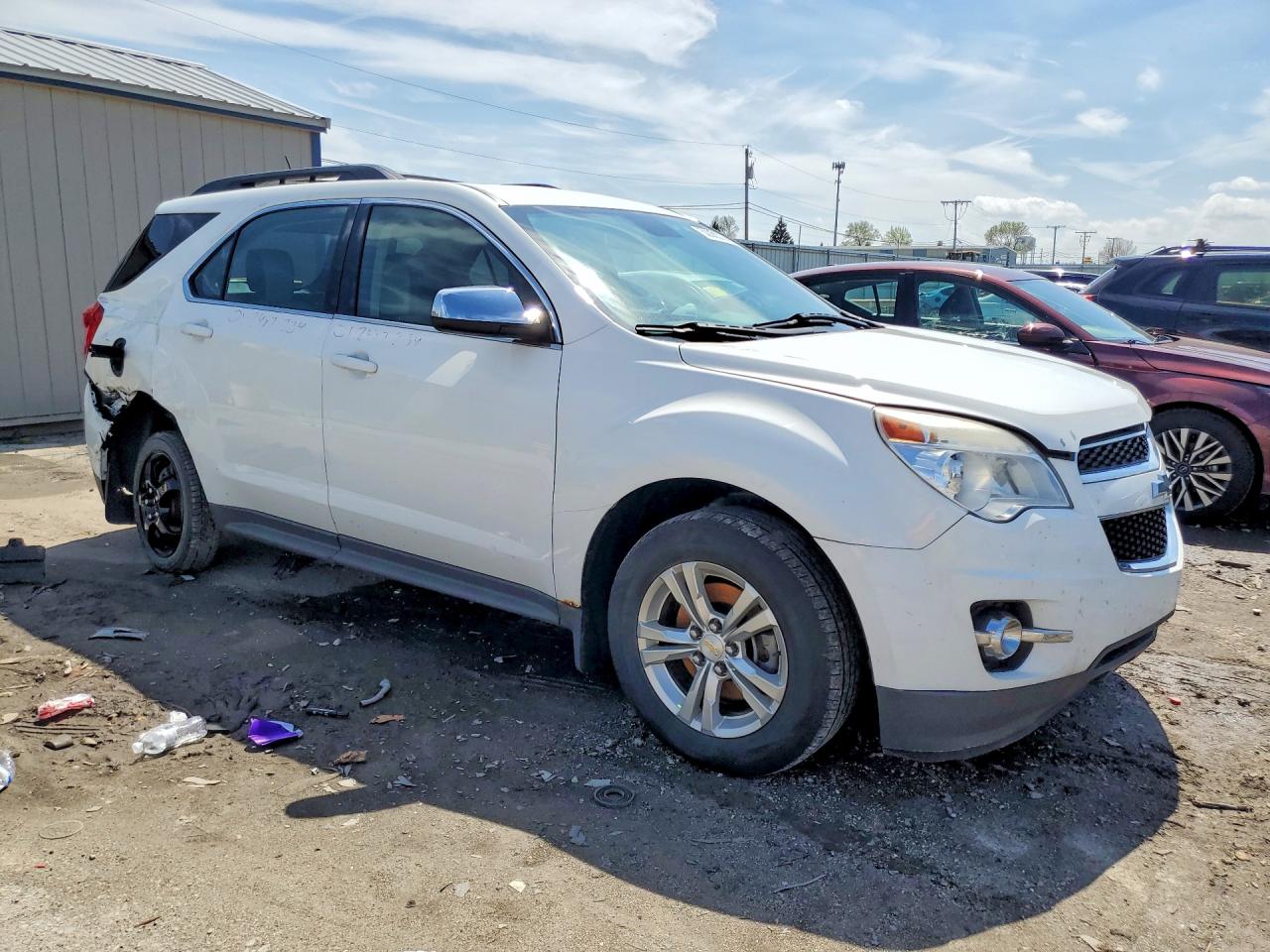 2014 CHEVROLET EQUINOX LT photo 7