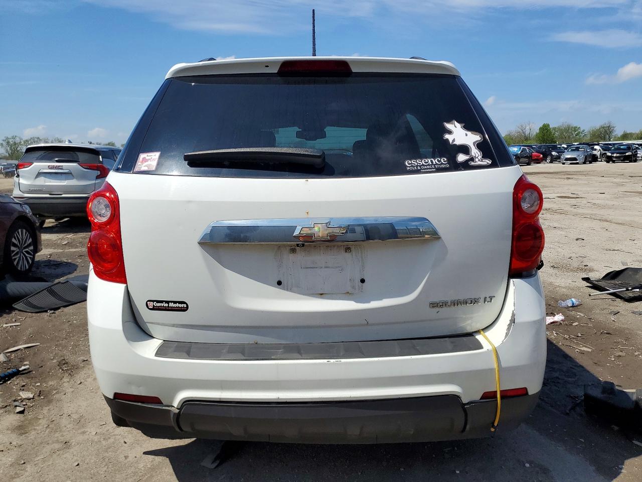 2014 CHEVROLET EQUINOX LT photo 11