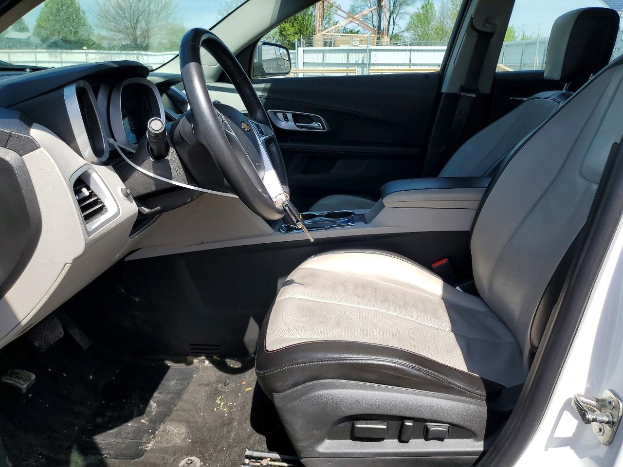 2014 CHEVROLET EQUINOX LT photo 13