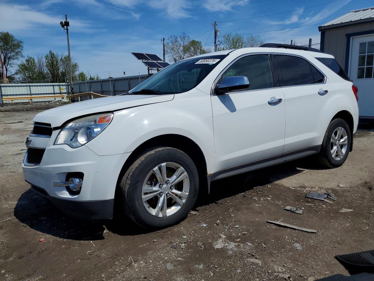 2014 CHEVROLET EQUINOX