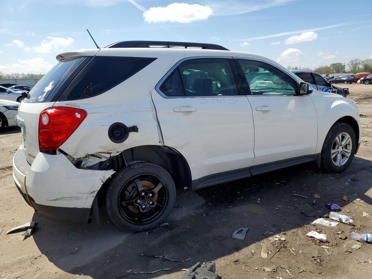 2014 CHEVROLET EQUINOX LT photo 5