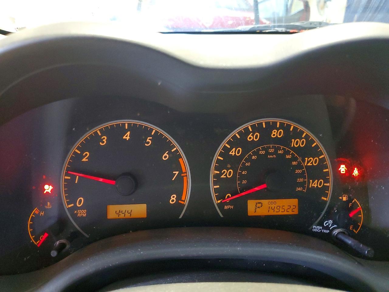 2009 TOYOTA COROLLA LE photo 17
