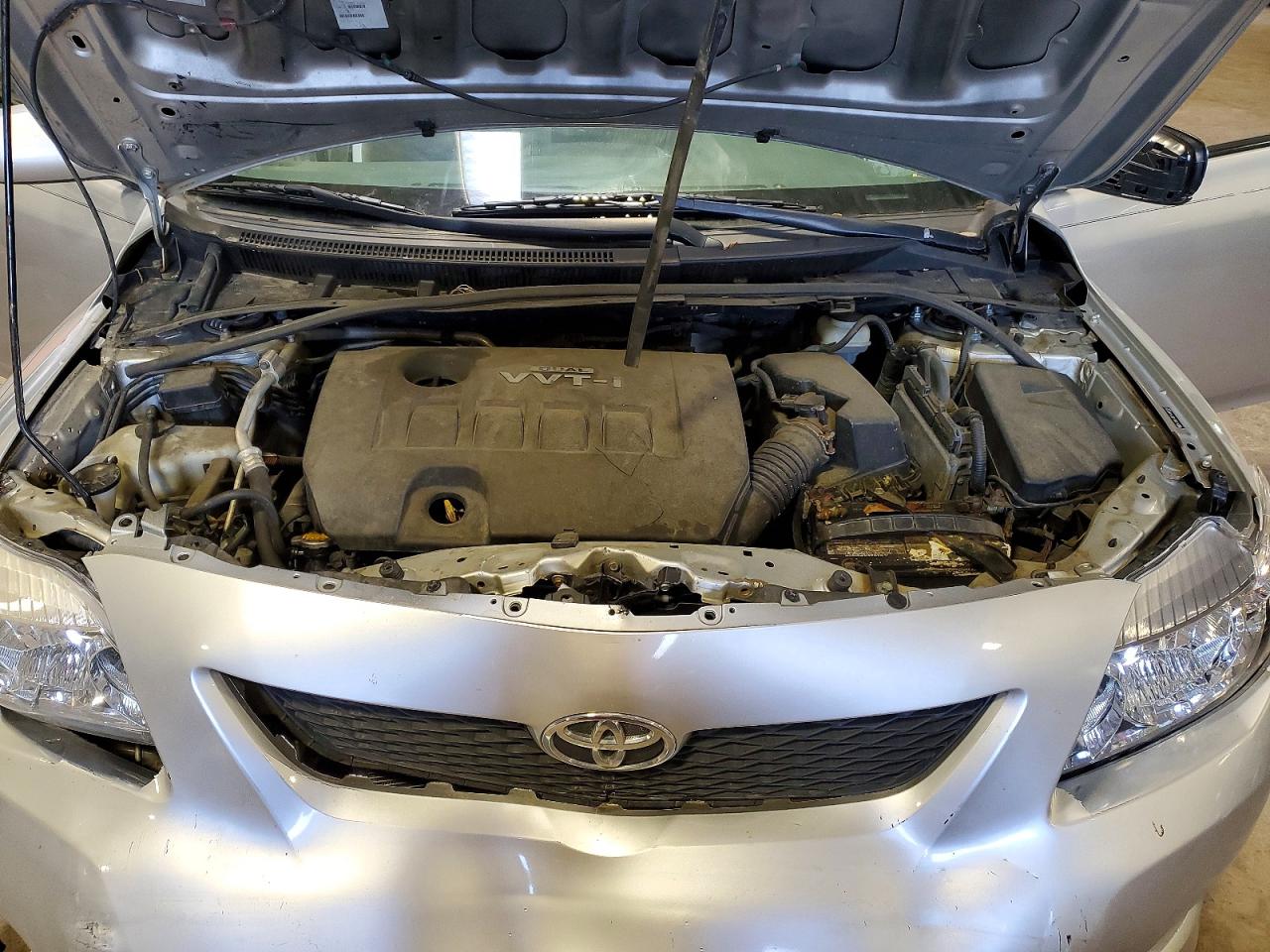 2009 TOYOTA COROLLA LE photo 21