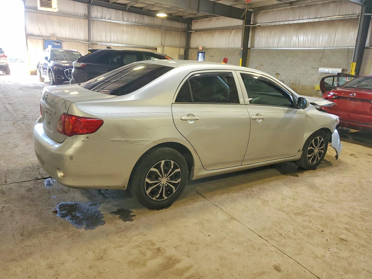 2009 TOYOTA COROLLA LE photo 5