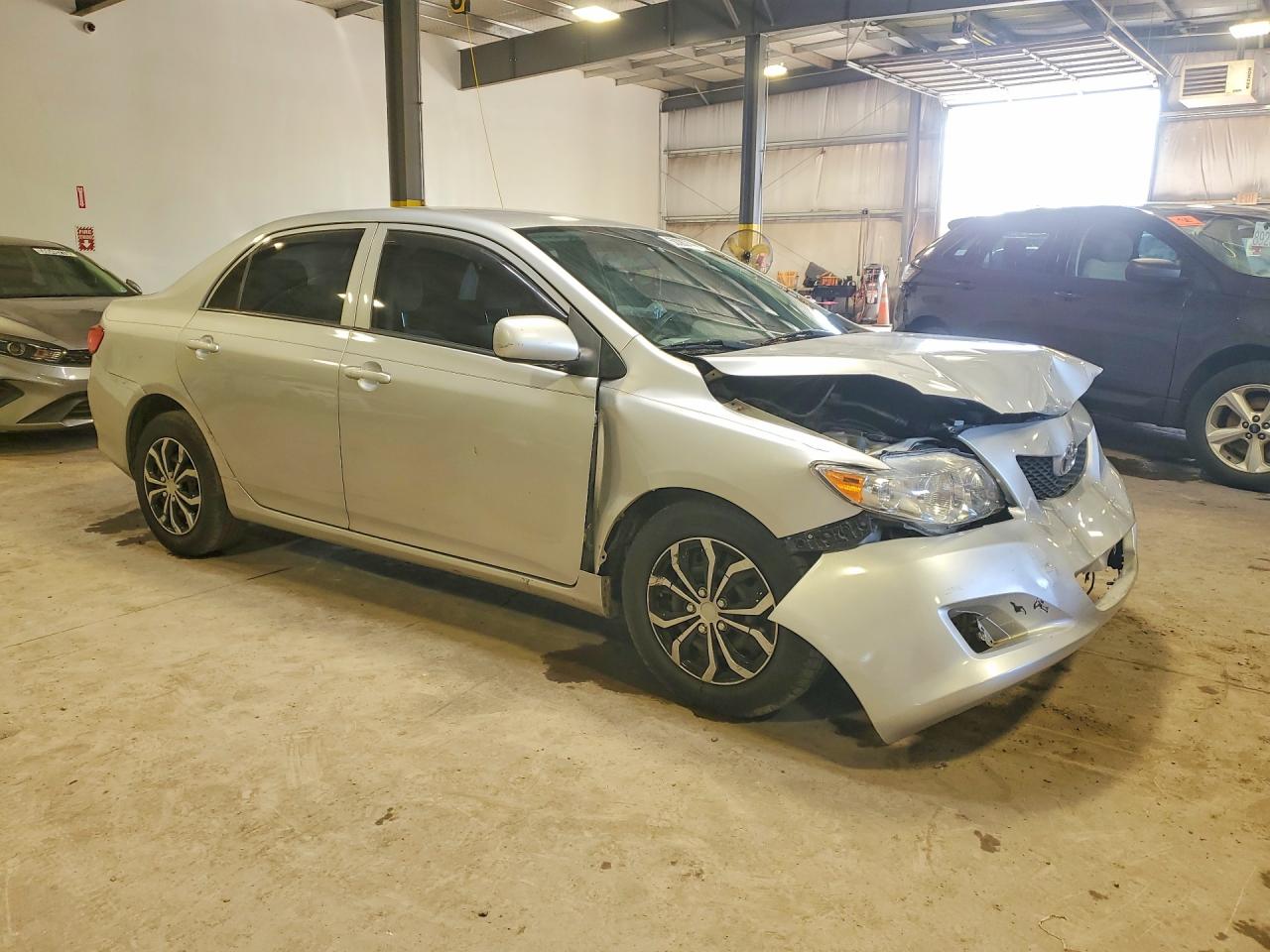 2009 TOYOTA COROLLA LE photo 7