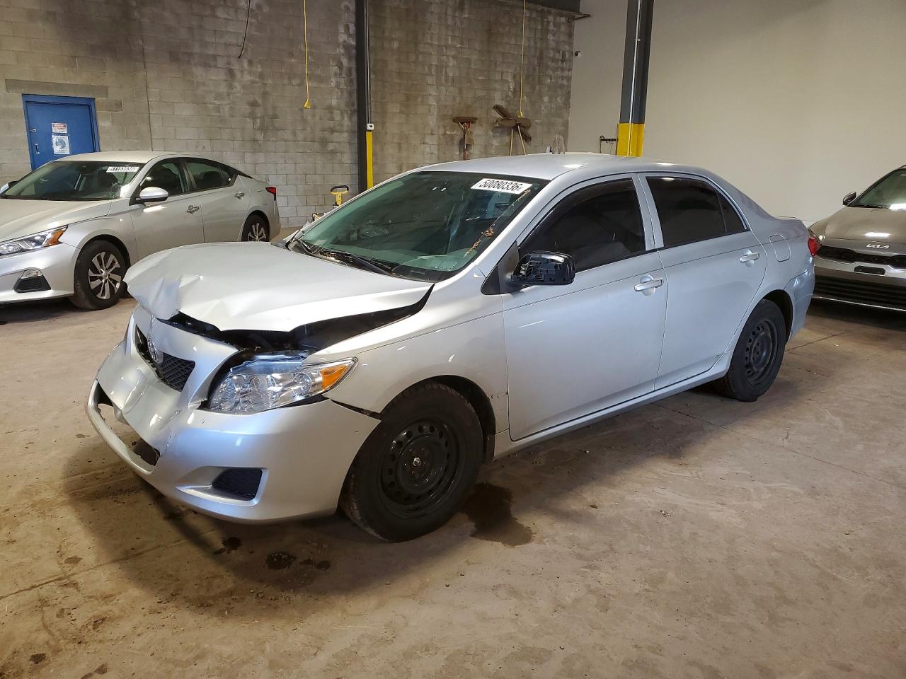 2009 TOYOTA COROLLA
