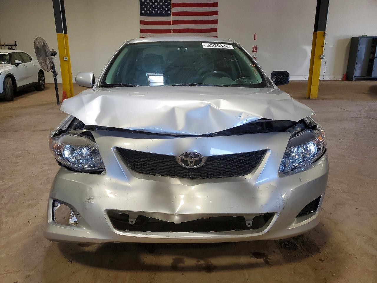 2009 TOYOTA COROLLA LE photo 9