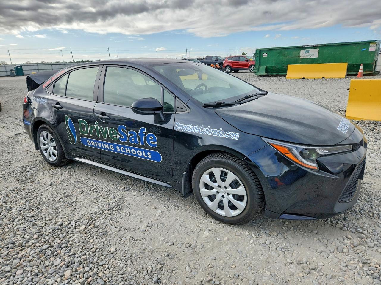 2022 TOYOTA COROLLA LE photo 4