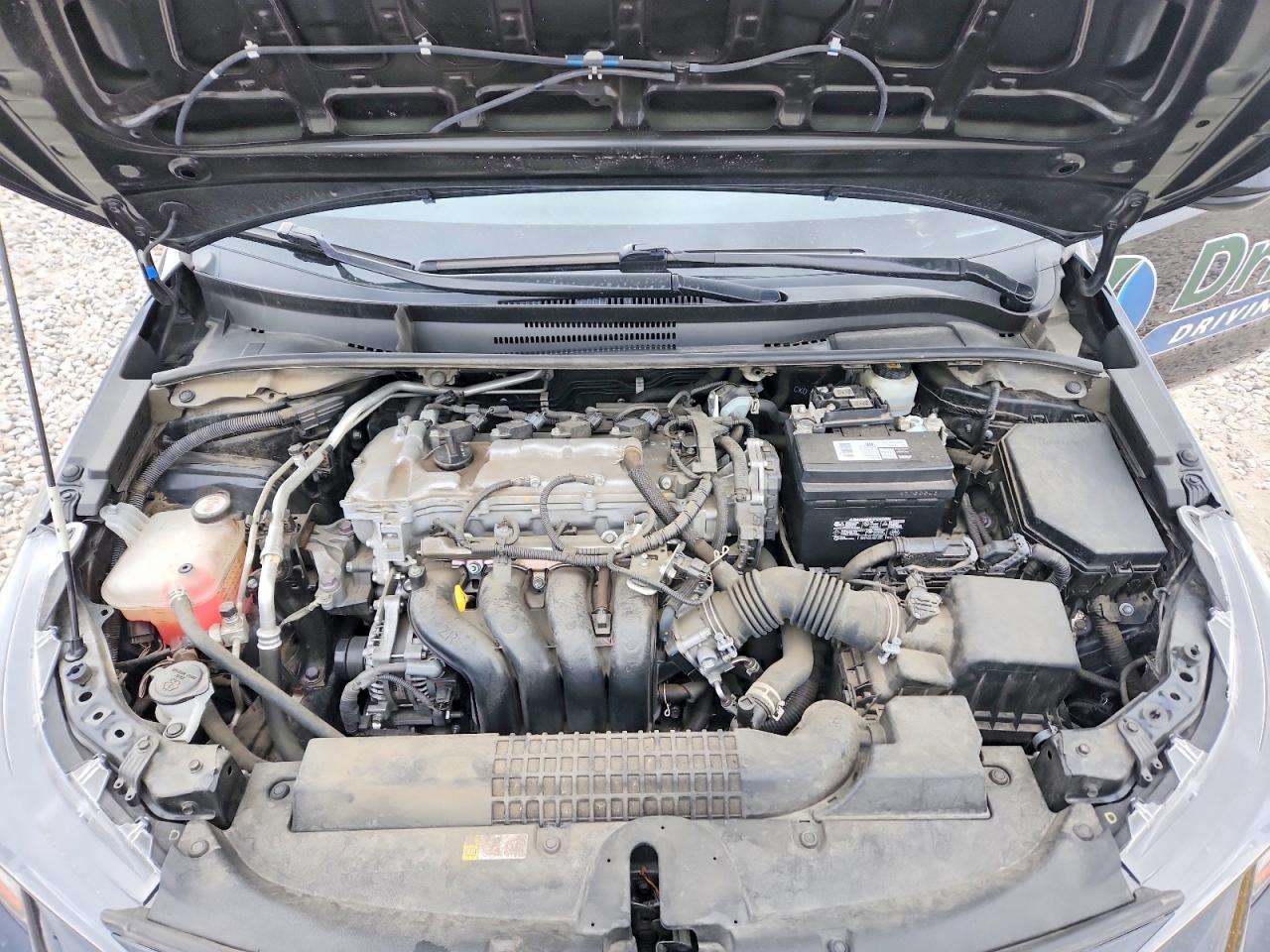 2022 TOYOTA COROLLA LE photo 11