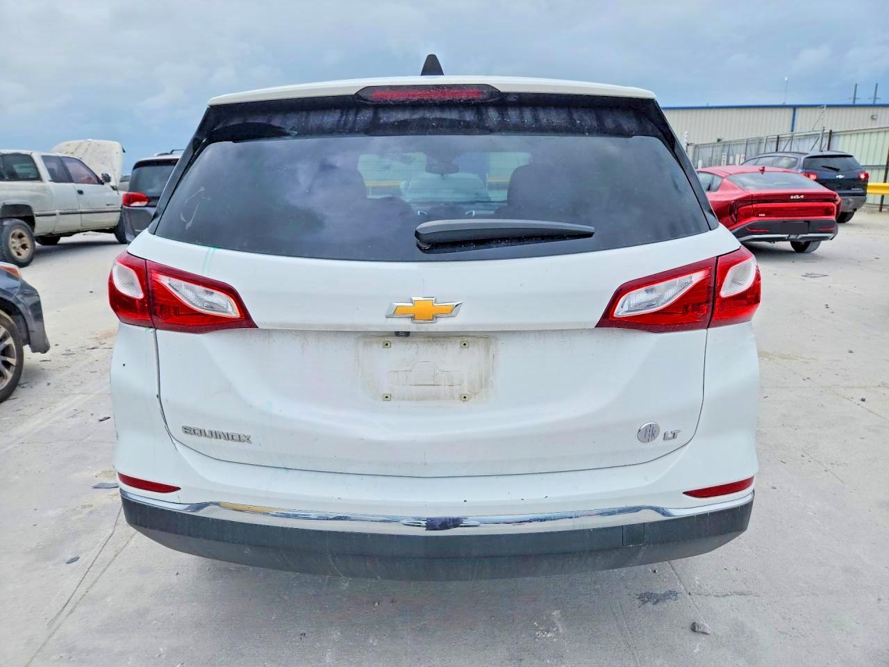 2020 CHEVROLET EQUINOX LT photo 16