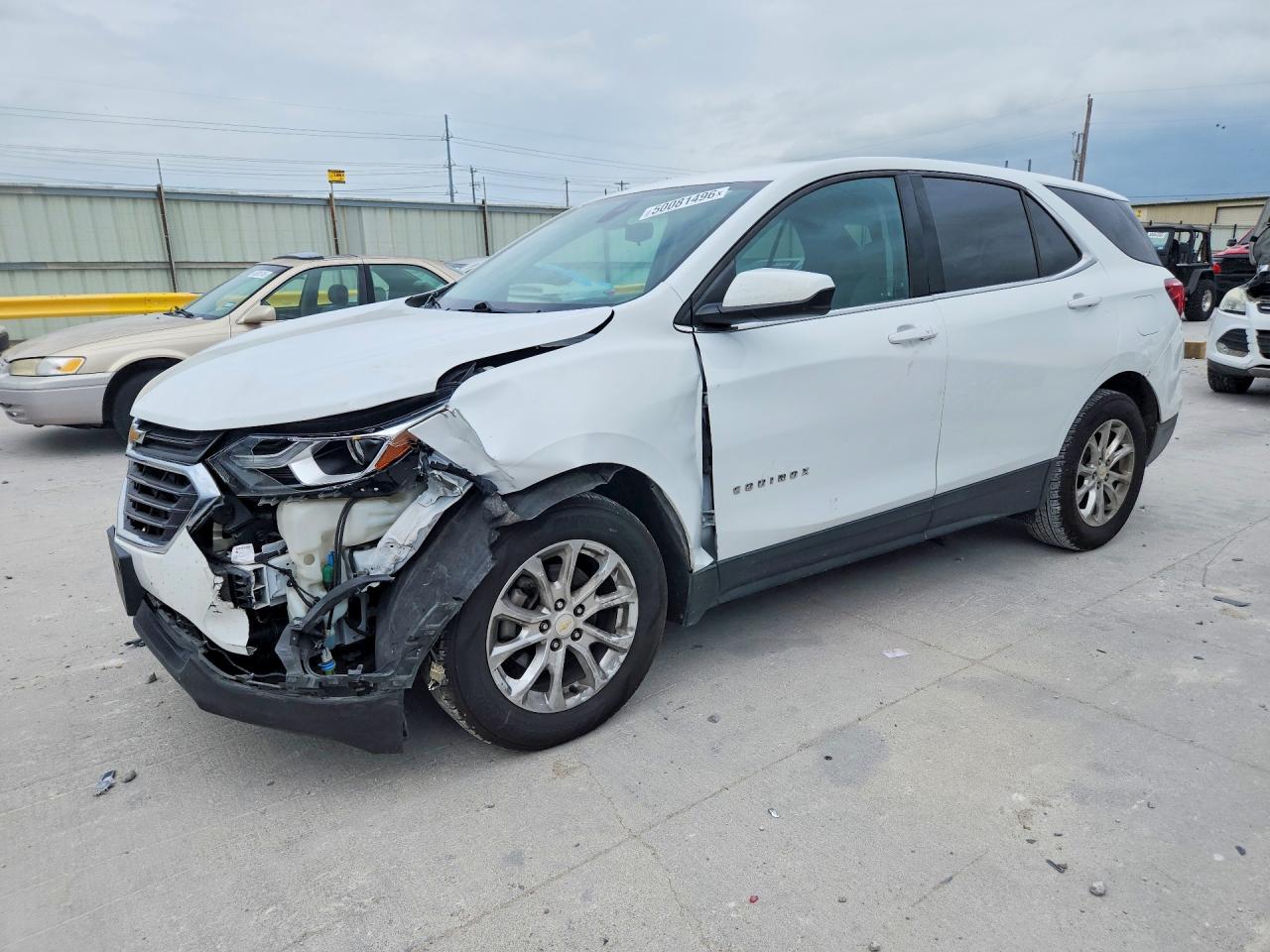 2020 CHEVROLET EQUINOX