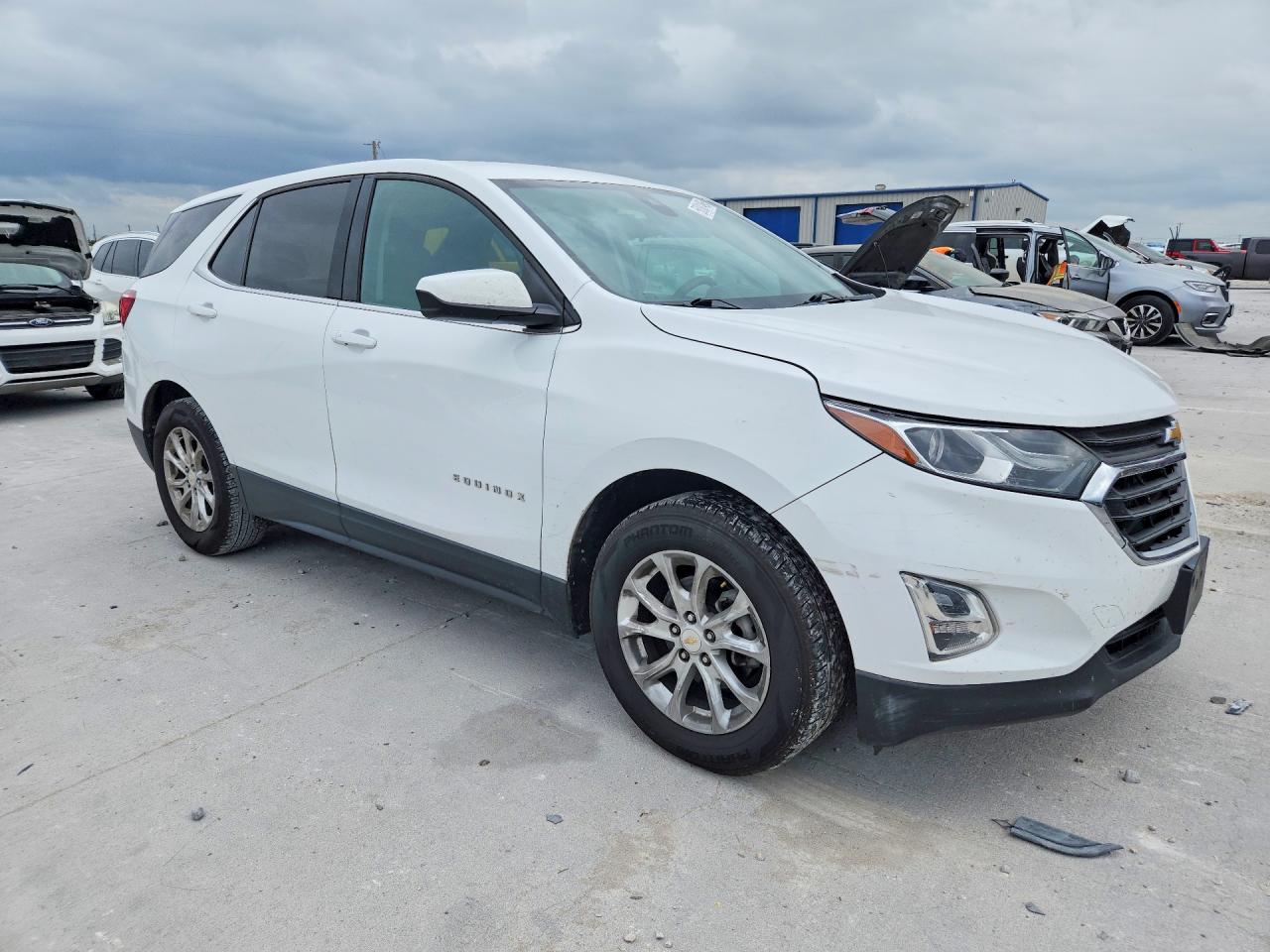 2020 CHEVROLET EQUINOX LT photo 10
