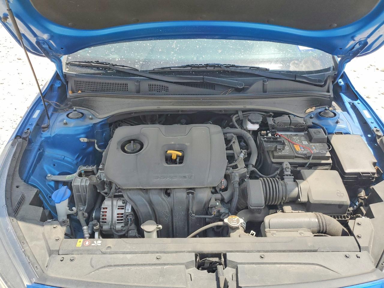 2024 KIA FORTE GT LINE photo 21
