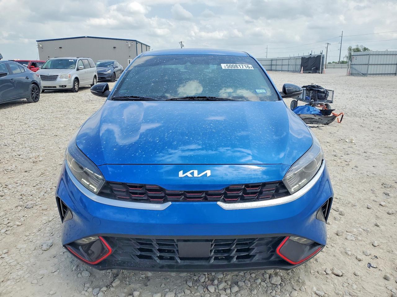 2024 KIA FORTE GT LINE photo 9
