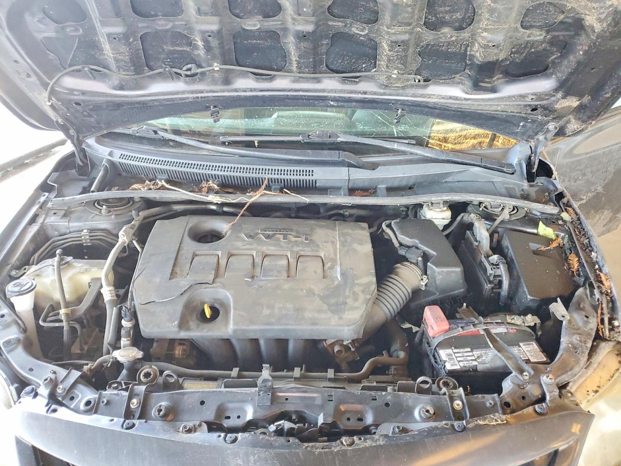 2011 TOYOTA COROLLA LE photo 21