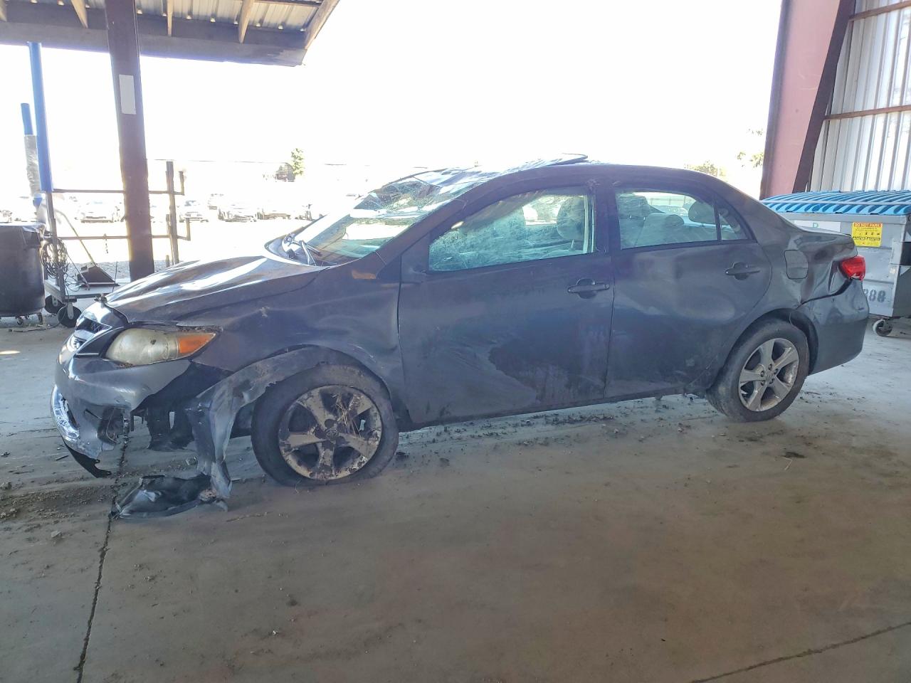 2011 TOYOTA COROLLA