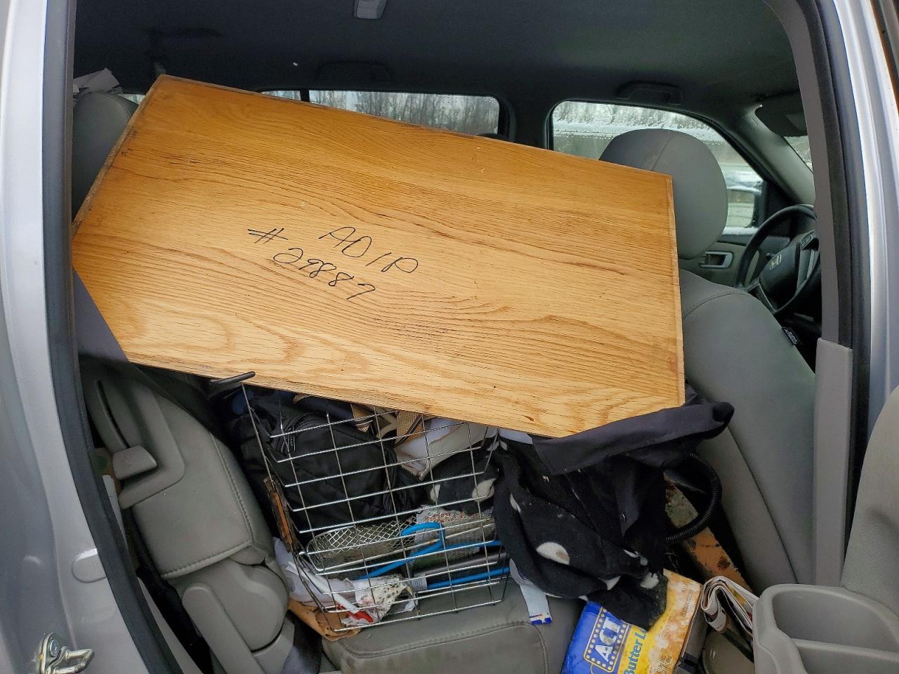 2015 HONDA PILOT EX photo 21