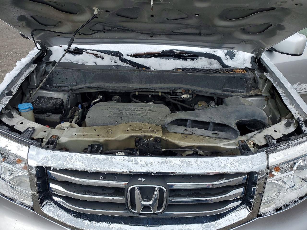 2015 HONDA PILOT EX photo 23