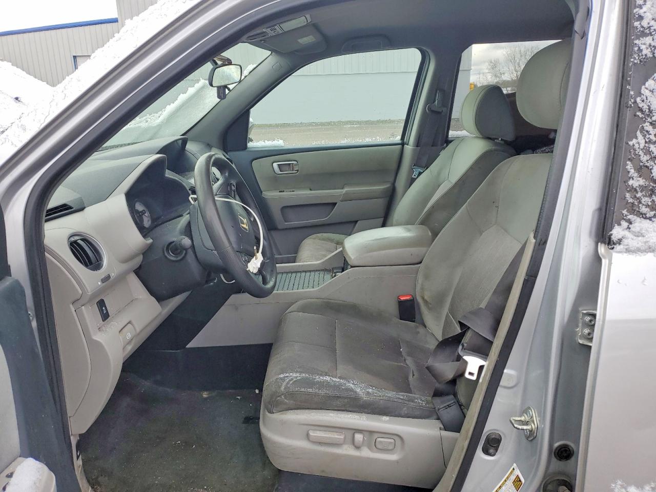 2015 HONDA PILOT EX photo 13