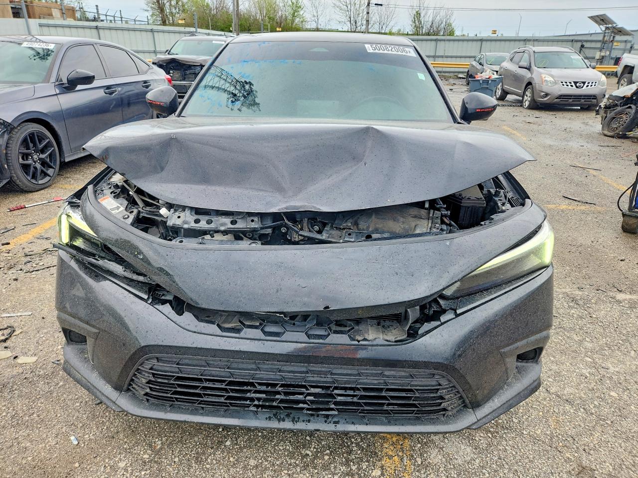 2022 HONDA CIVIC SPORT photo 13