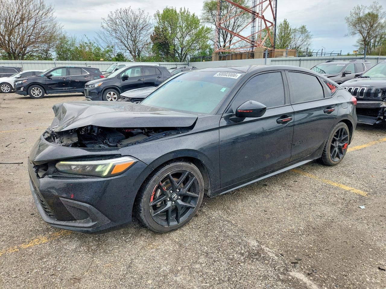 2022 HONDA CIVIC