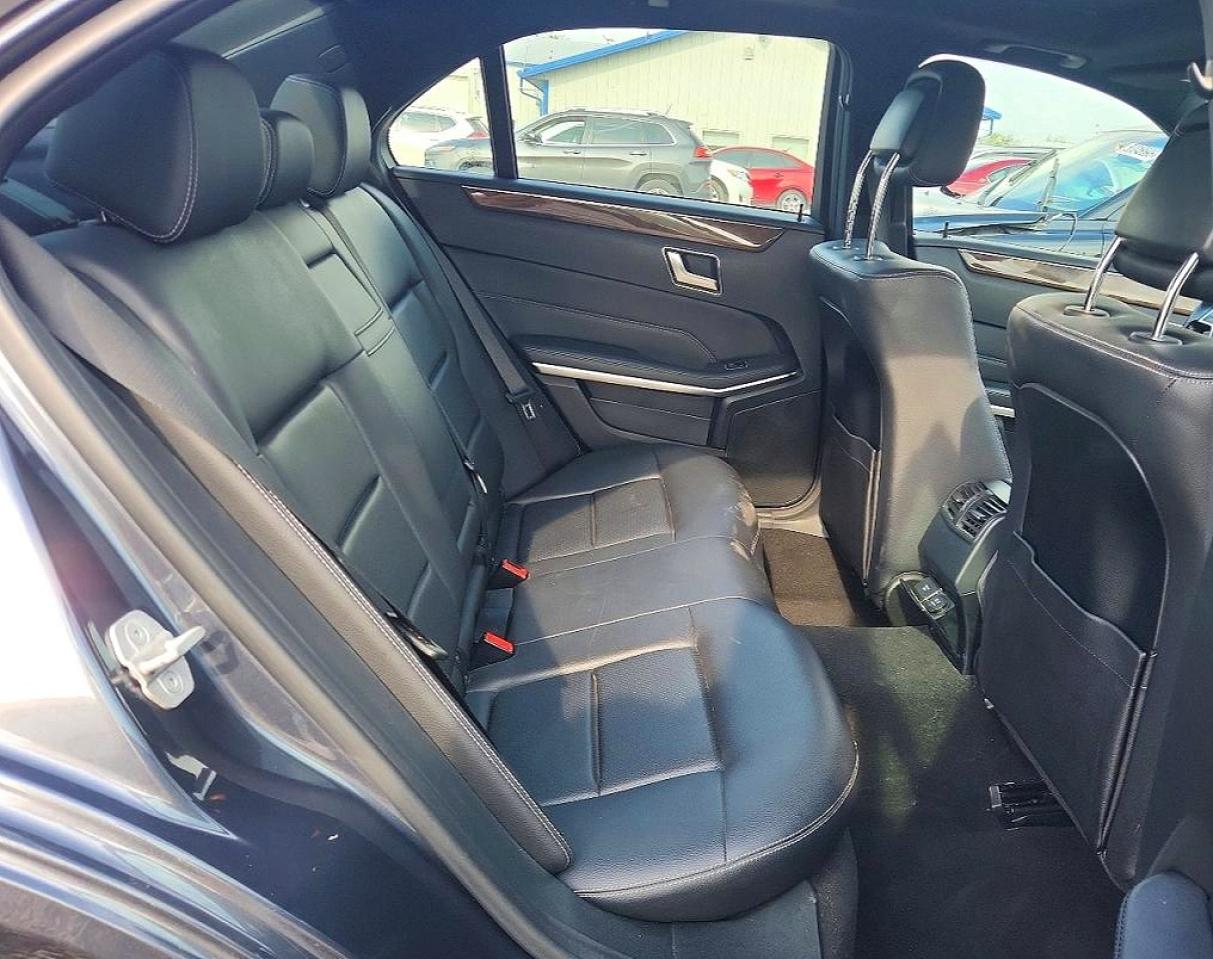 2014 MERCEDES-BENZ E 350 4MATIC photo 19