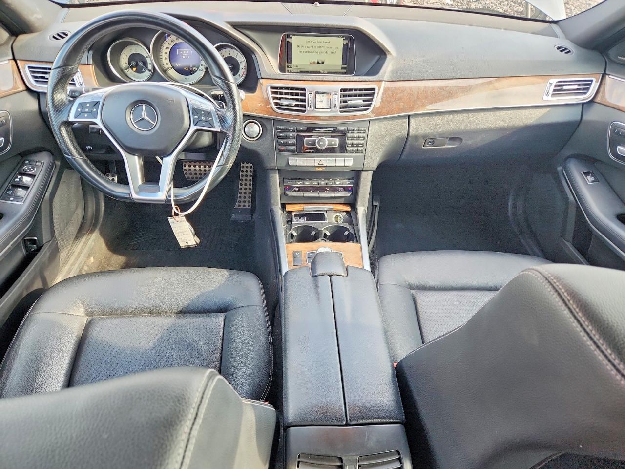 2014 MERCEDES-BENZ E 350 4MATIC photo 15