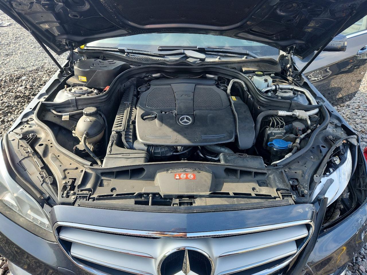 2014 MERCEDES-BENZ E 350 4MATIC photo 21