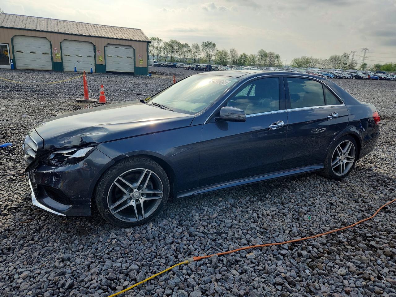 2014 MERCEDES-BENZ E
