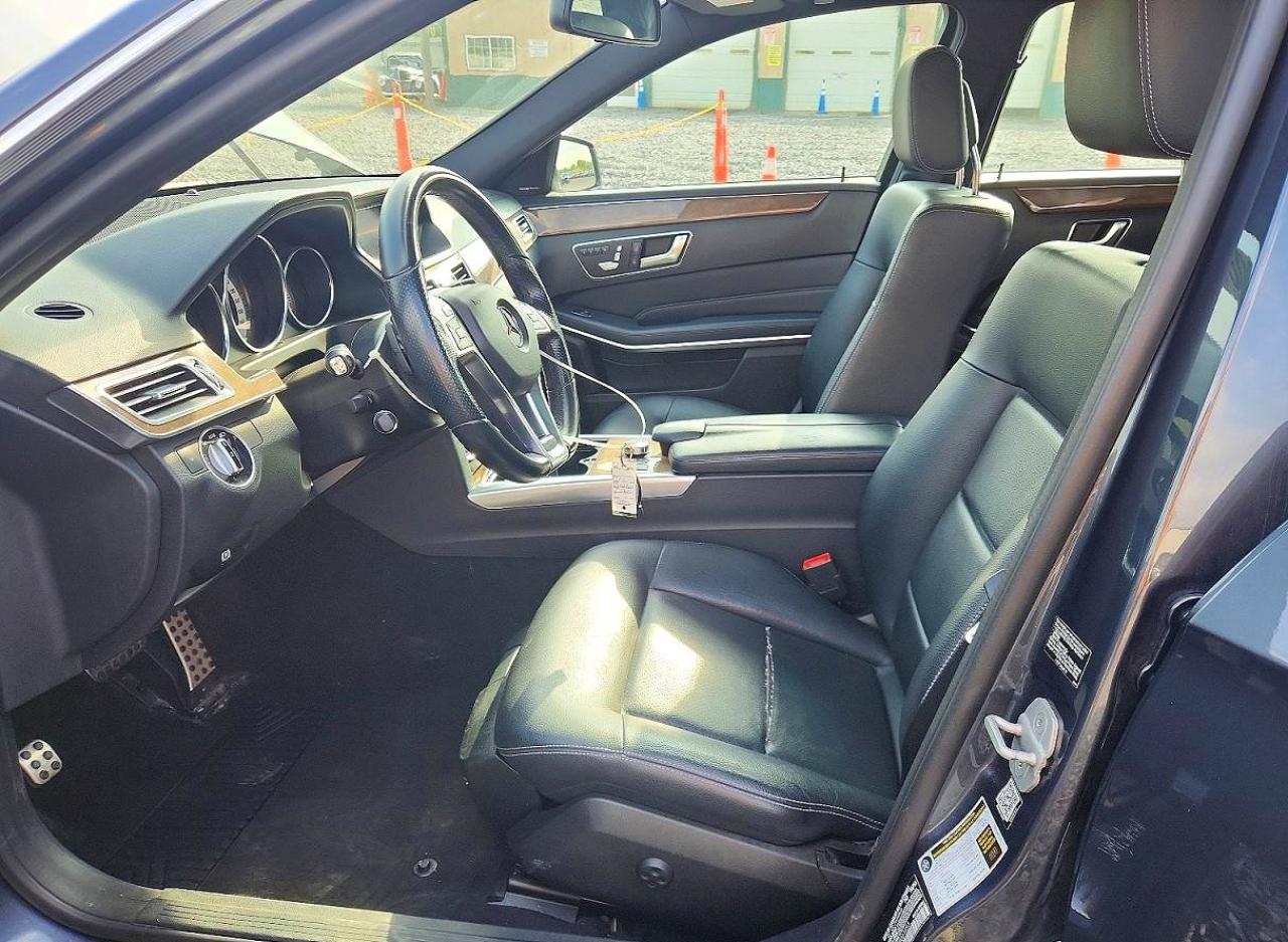 2014 MERCEDES-BENZ E 350 4MATIC photo 13