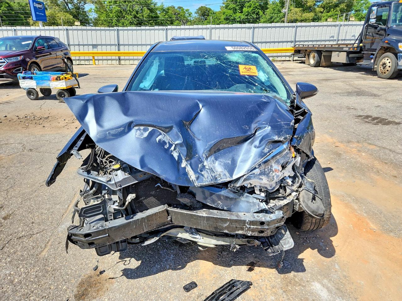 2016 TOYOTA COROLLA S PLUS photo 13