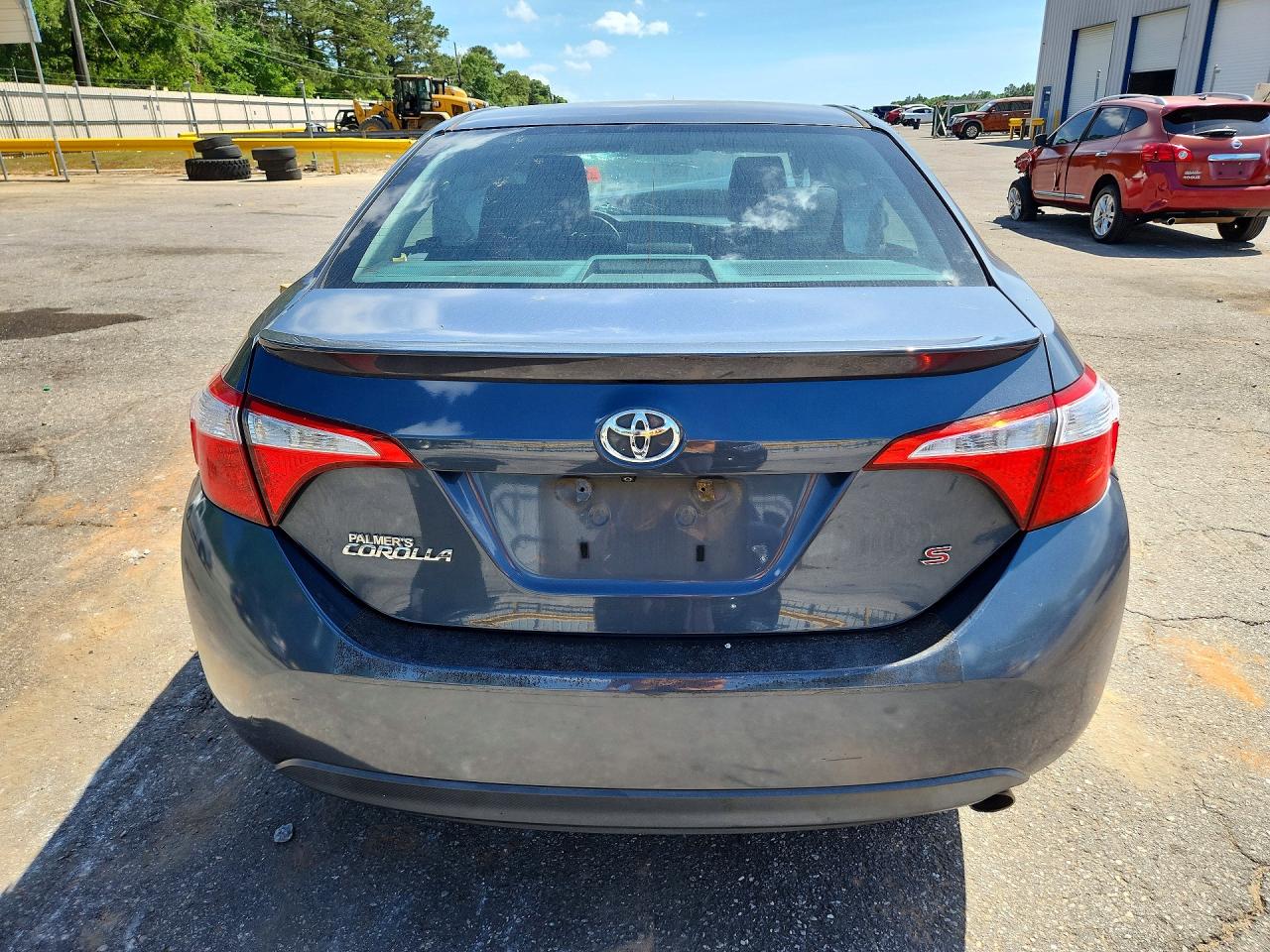 2016 TOYOTA COROLLA S PLUS photo 16