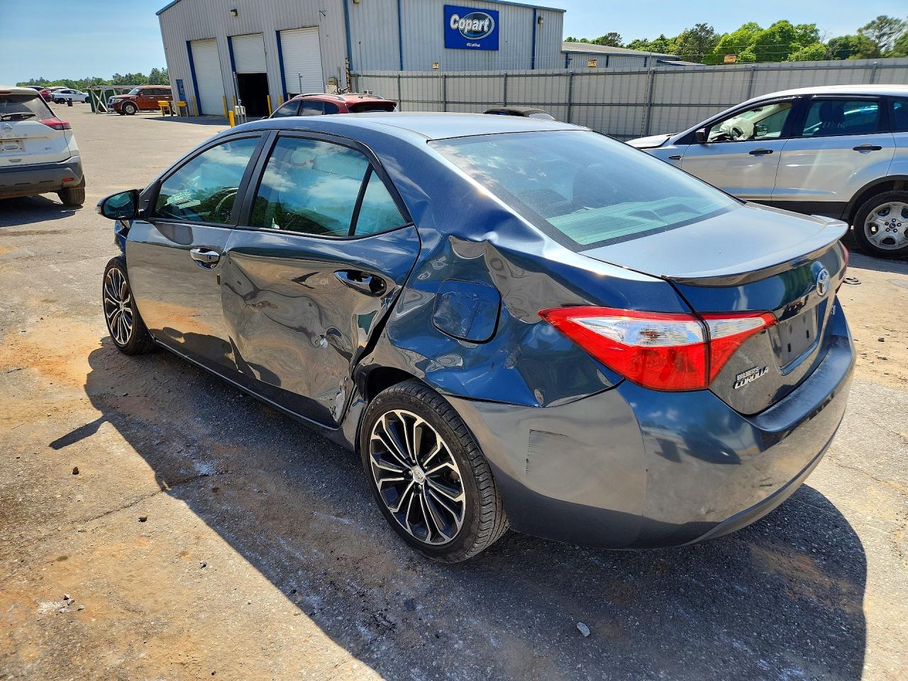 2016 TOYOTA COROLLA S PLUS photo 4