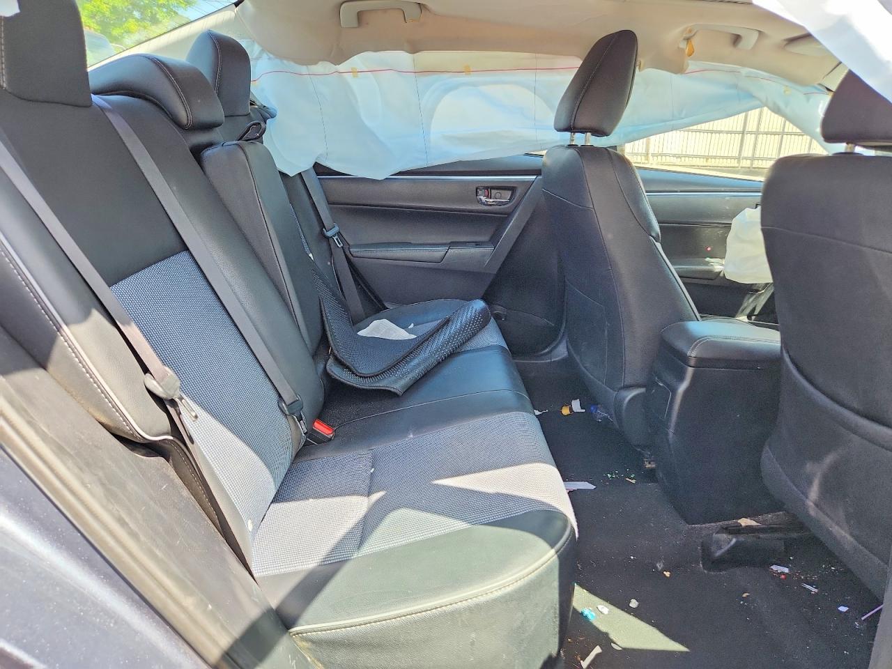 2016 TOYOTA COROLLA S PLUS photo 28