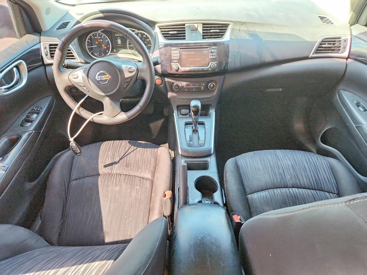 2017 NISSAN SENTRA SV photo 22
