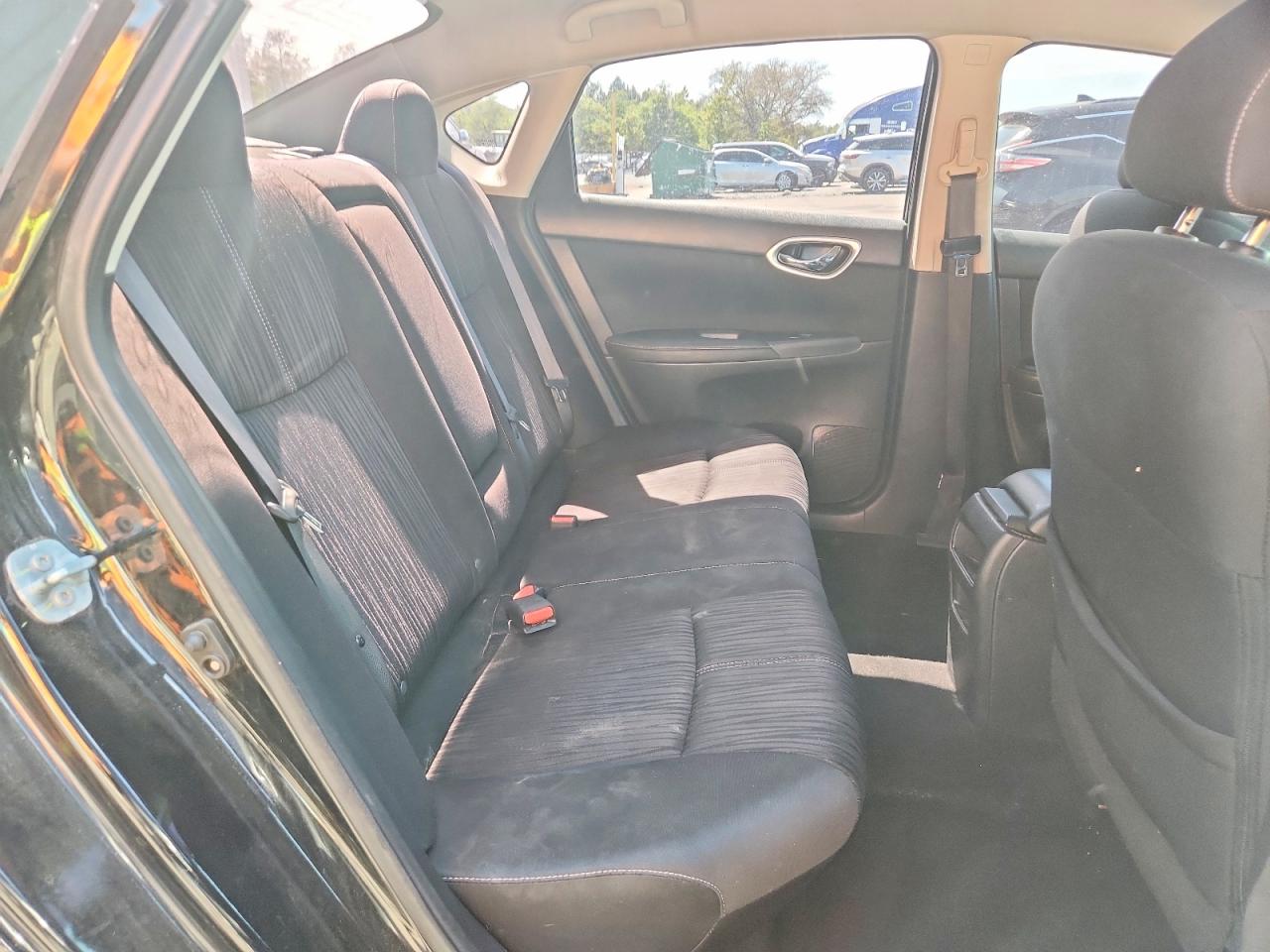 2017 NISSAN SENTRA SV photo 28