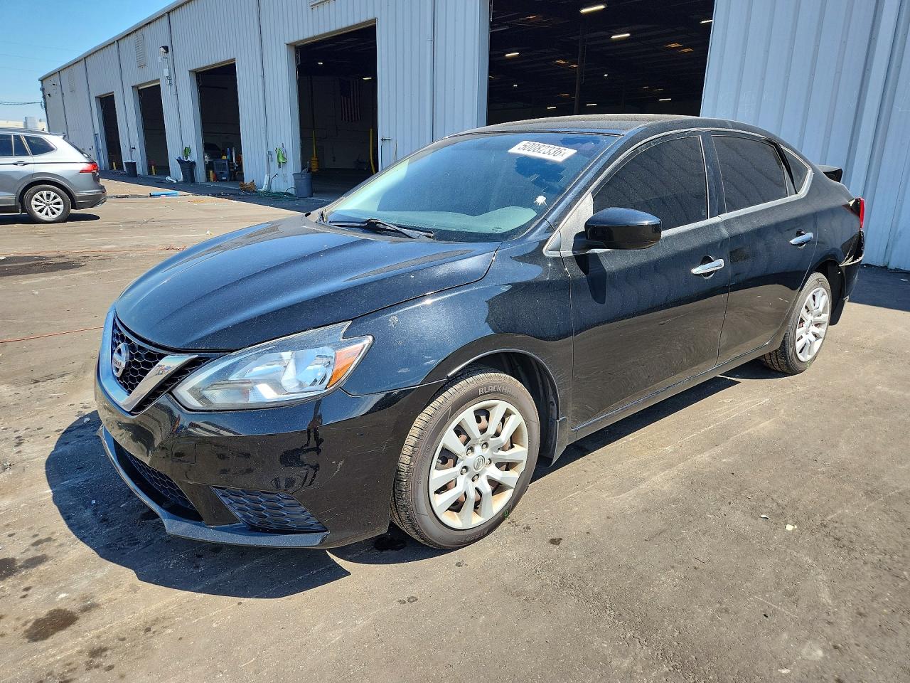 2017 NISSAN SENTRA