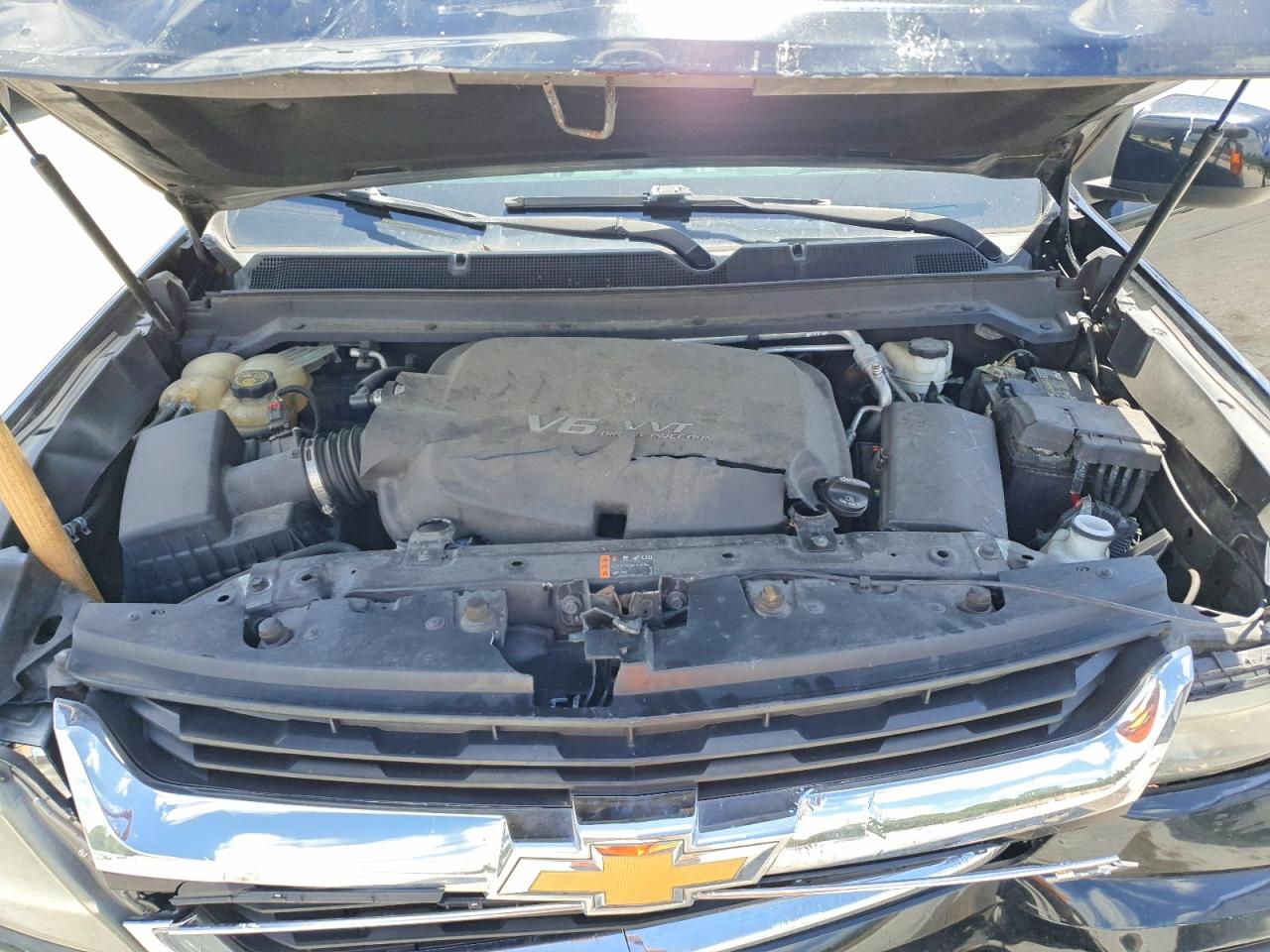 2018 CHEVROLET COLORADO LT photo 21