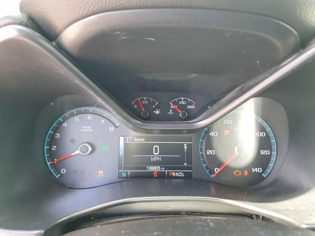 2018 CHEVROLET COLORADO LT photo 17