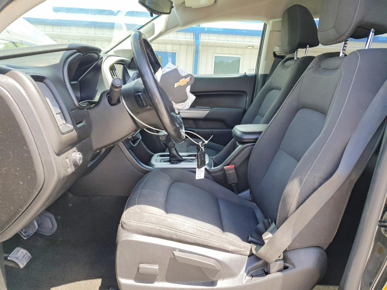 2018 CHEVROLET COLORADO LT photo 13