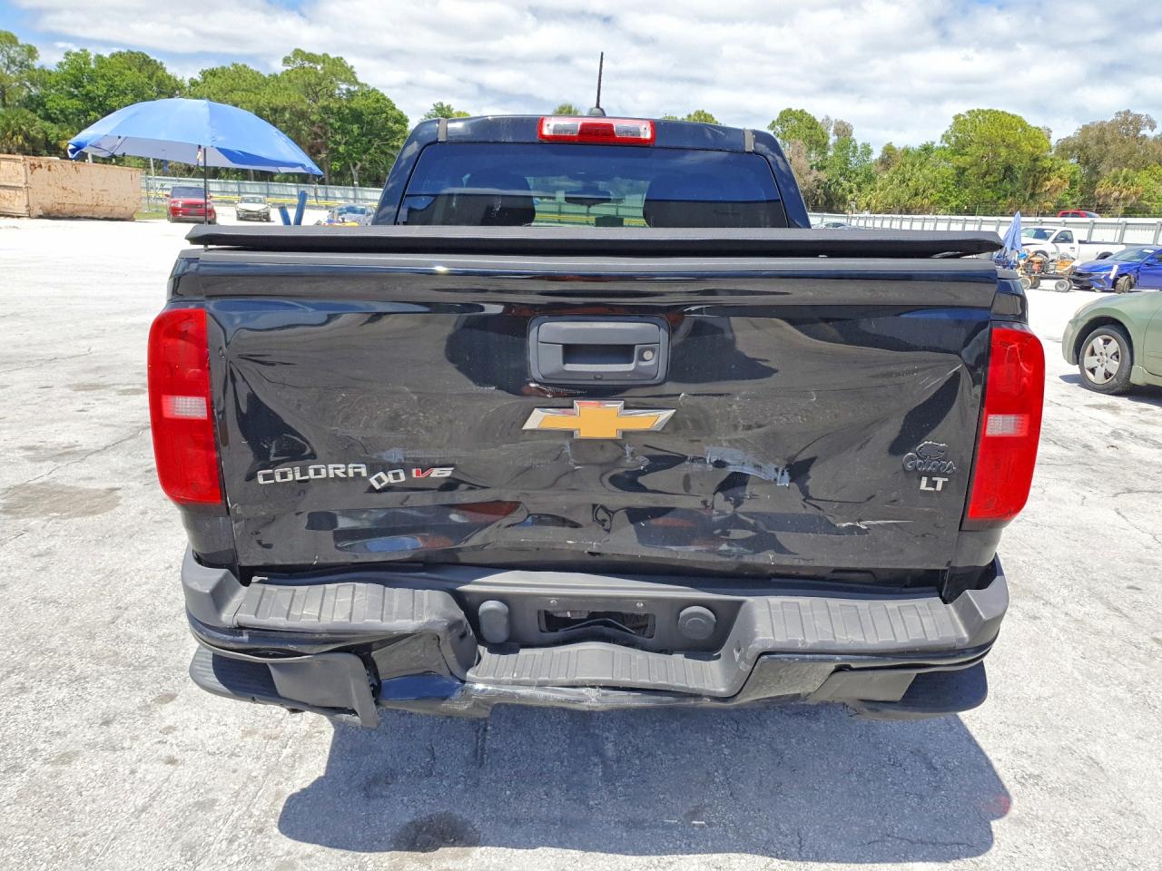 2018 CHEVROLET COLORADO LT photo 11