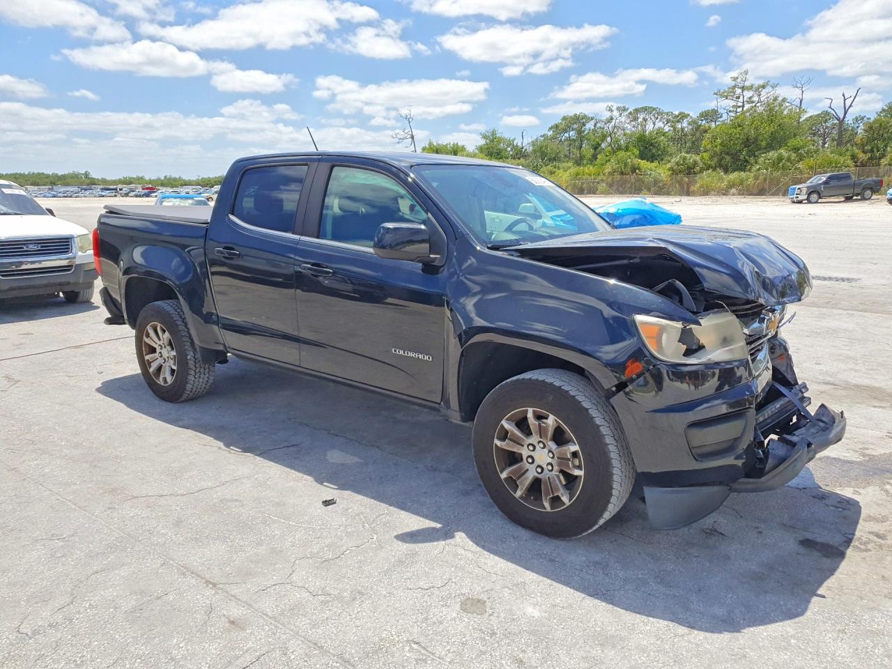 2018 CHEVROLET COLORADO LT photo 7