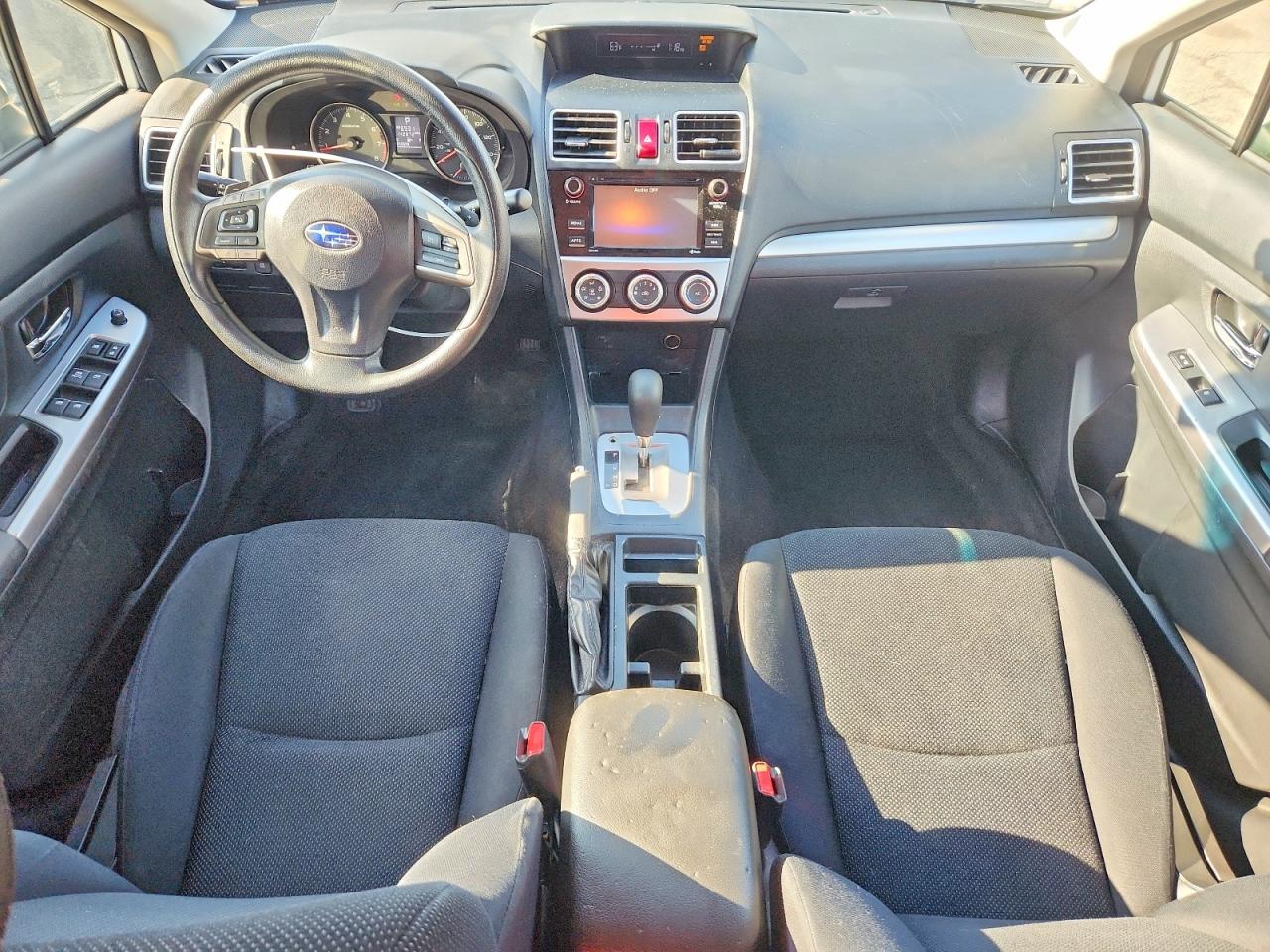 2015 SUBARU IMPREZA PREMIUM photo 8