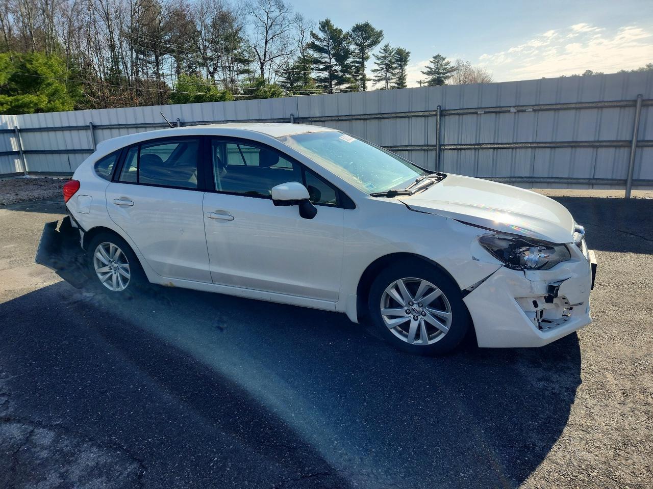 2015 SUBARU IMPREZA PREMIUM photo 4