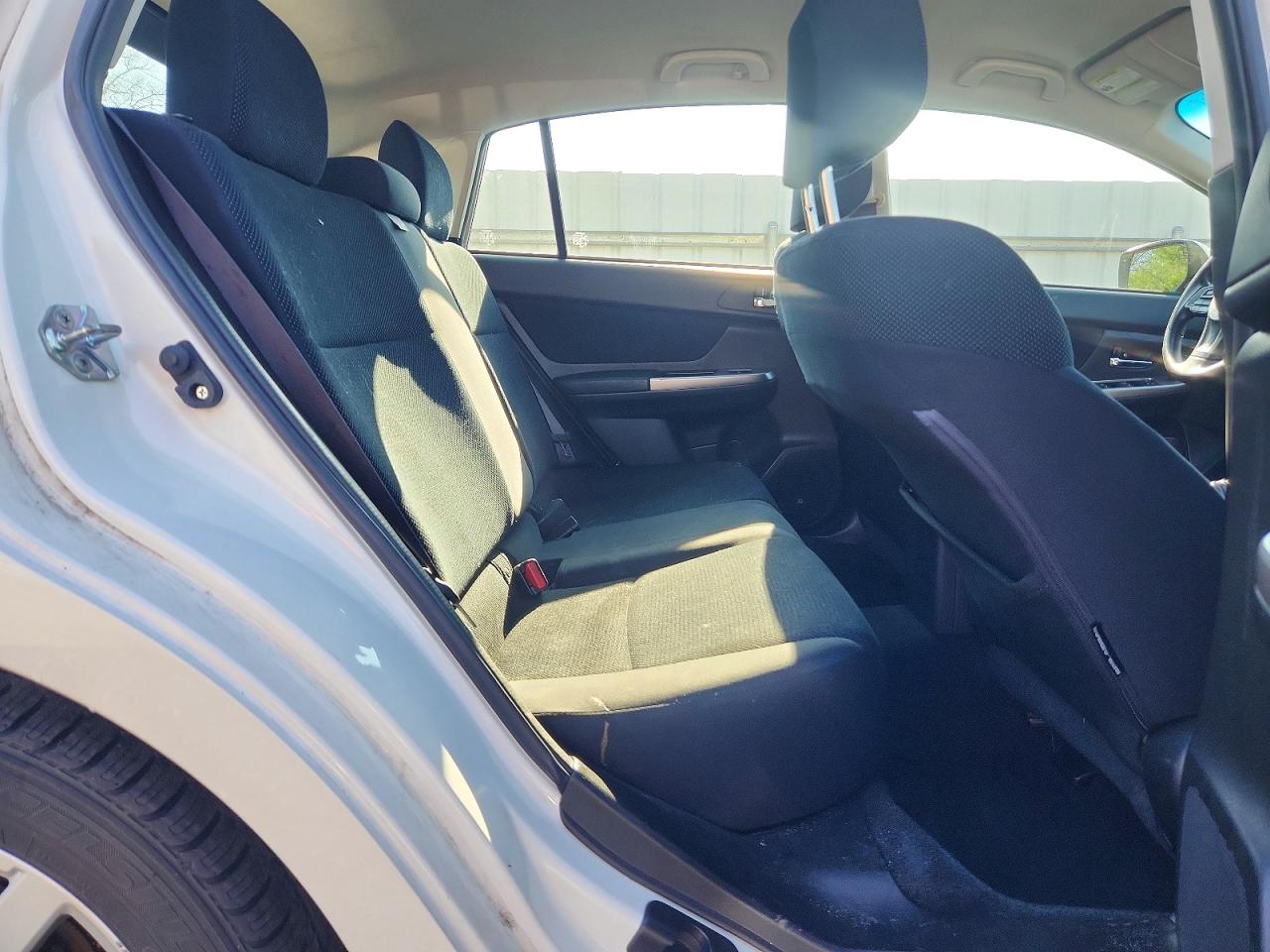 2015 SUBARU IMPREZA PREMIUM photo 11