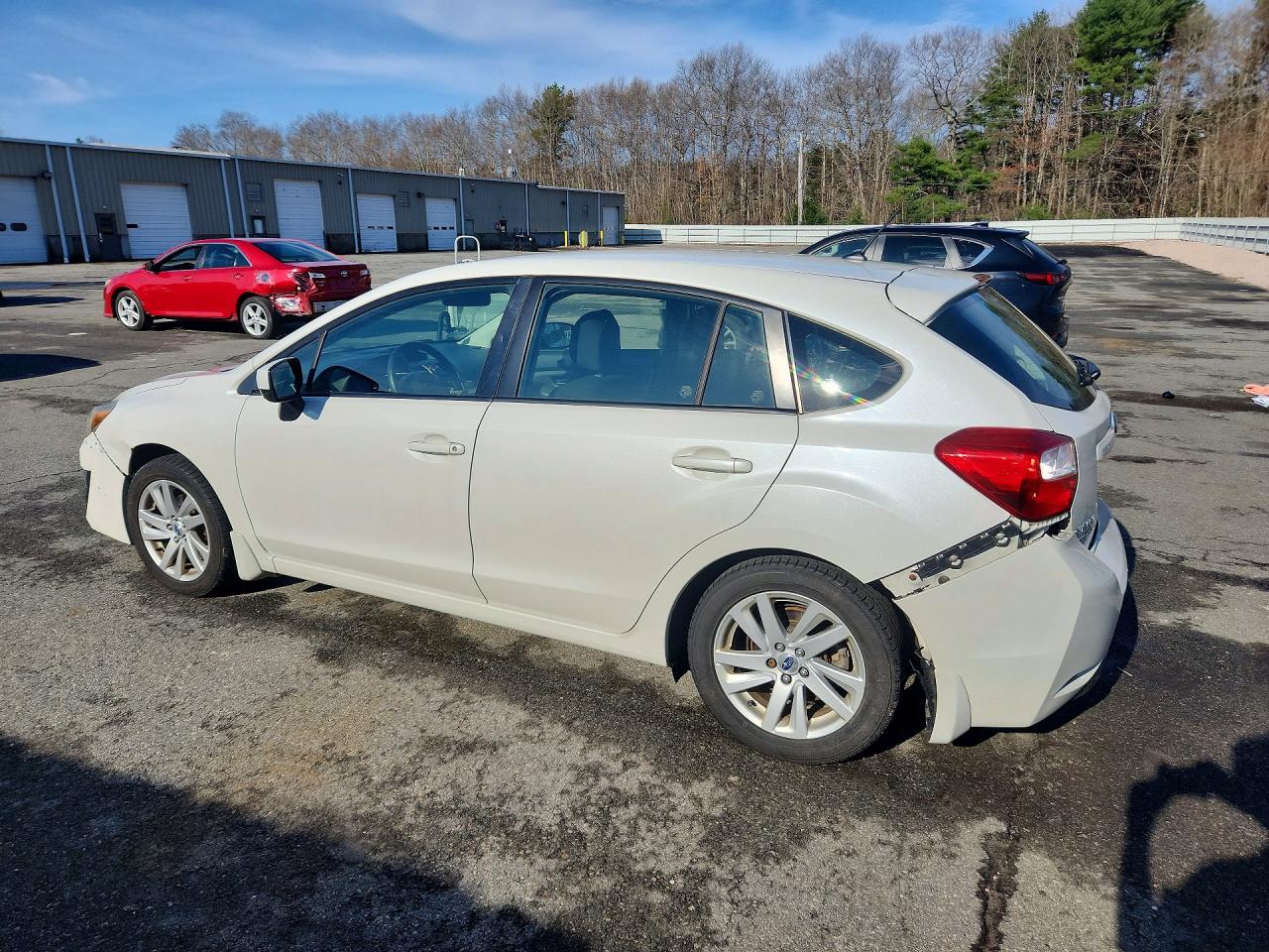 2015 SUBARU IMPREZA PREMIUM photo 2