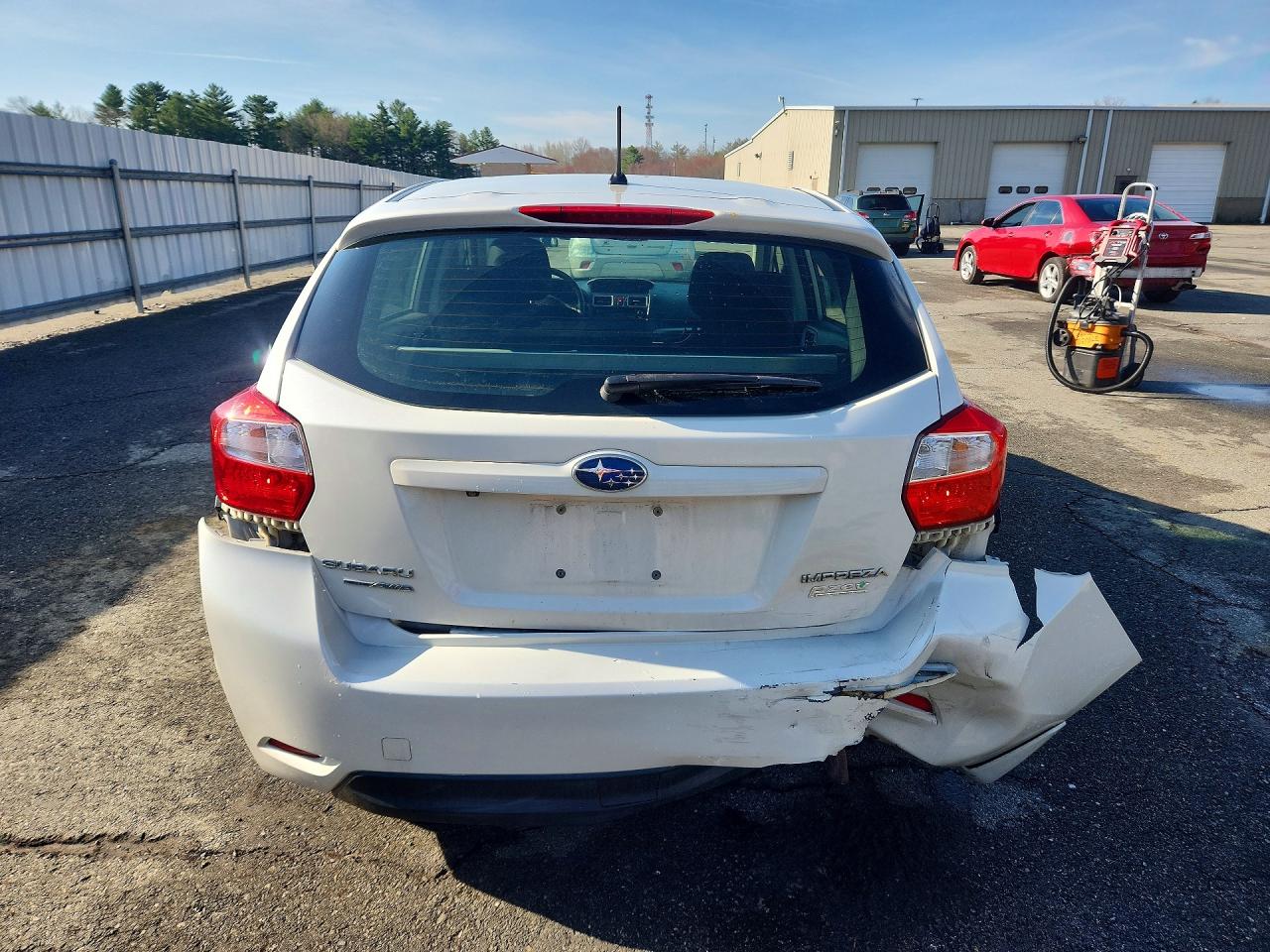 2015 SUBARU IMPREZA PREMIUM photo 6